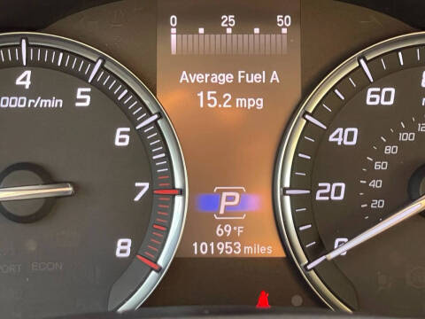 2017 Acura MDX SH-AWD w/Tech