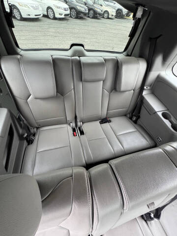 2013 Honda Pilot EX-L