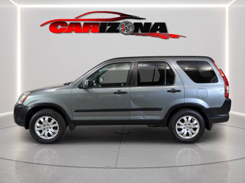 2006 Honda CR-V EX
