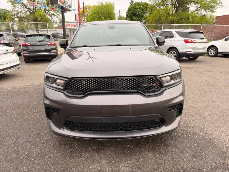 2021 Dodge Durango GT Plus