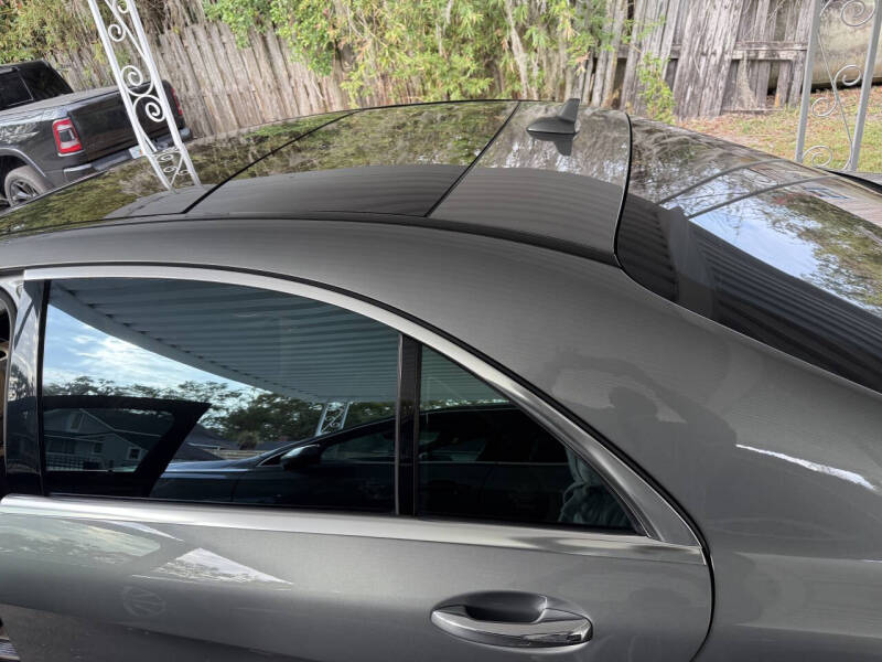 2015 Mercedes-Benz S-Class S 63 AMG