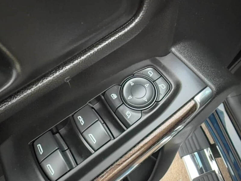 2020 Chevrolet Silverado 2500HD