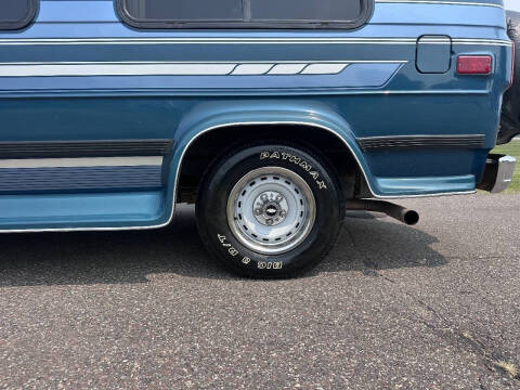 1992 Chevrolet Chevy Van