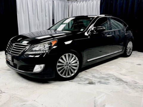 2016 Hyundai Equus Ultimate