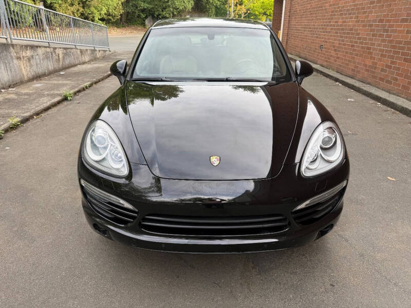 2012 Porsche Cayenne Tiptronic