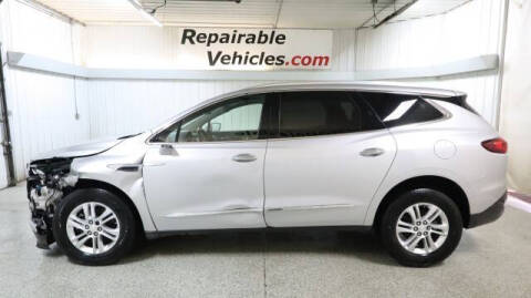 2019 Buick Enclave Essence