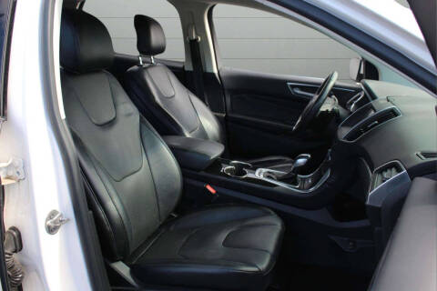 2016 Ford Edge Titanium