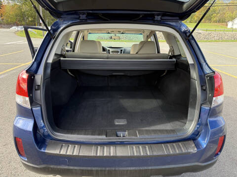 2011 Subaru Outback 2.5i Premium