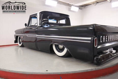 1965 Chevrolet C10