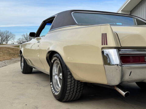 1971 Pontiac Grand Prix