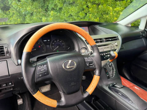 2012 Lexus RX 350