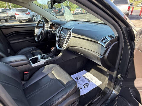 2016 Cadillac SRX Performance Collection