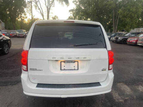 2019 Dodge Grand Caravan SXT