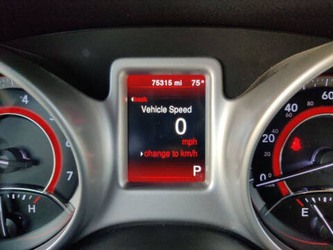 2020 Dodge Journey SE Value