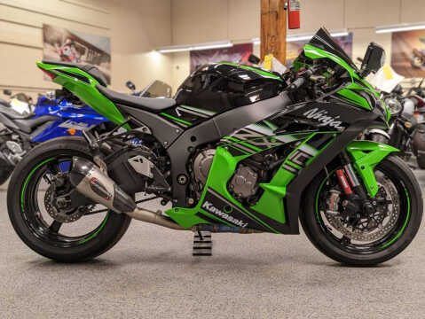 2016 Kawasaki Ninja ZX-10R