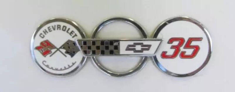 1988 Chevrolet Corvette