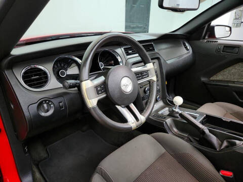 2014 Ford Mustang