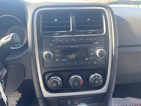 2011 Dodge Caliber Mainstreet