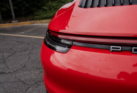 2024 Porsche 911 Carrera