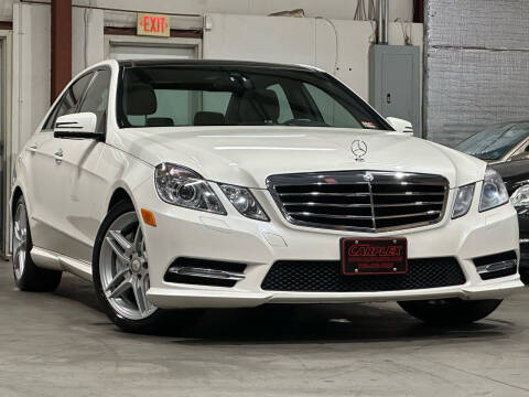 2013 Mercedes-Benz E-Class for sale at CarPlex in Manassas VA