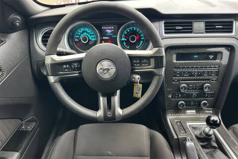 2013 Ford Mustang Boss 302