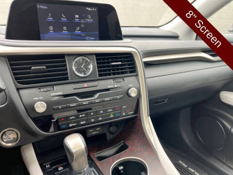 2020 Lexus RX 350