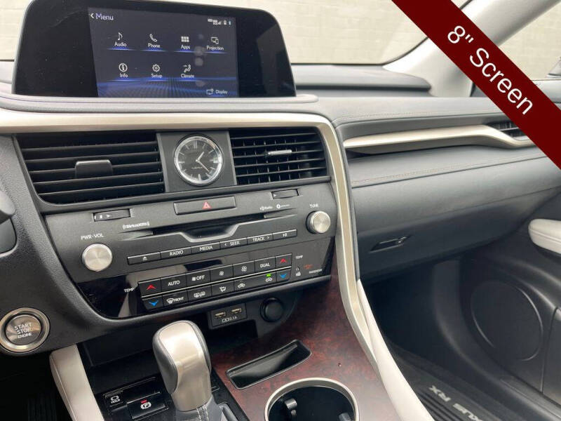 2020 Lexus RX 350