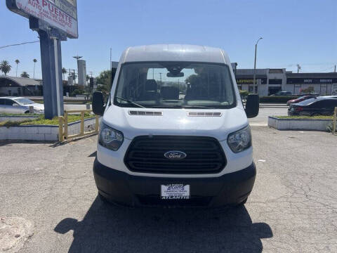 2019 Ford Transit
