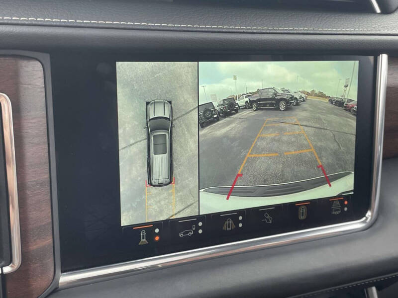 2023 GMC Yukon Denali Ultimate