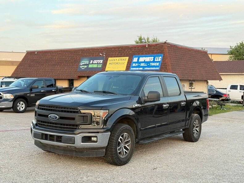 2019 Ford F-150