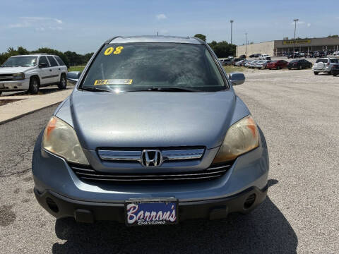 2008 Honda CR-V EX-L