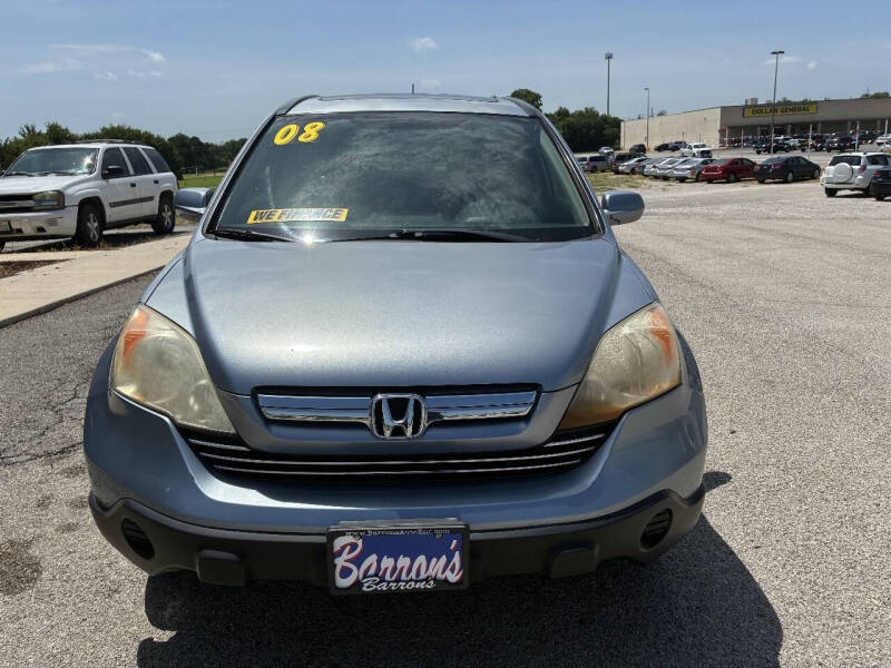 2008 Honda CR-V EX-L