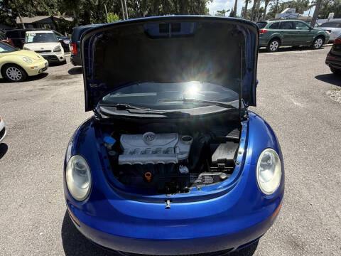 2008 Volkswagen New Beetle S