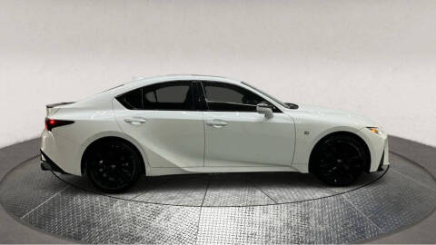 2022 Lexus IS 350 F SPORT