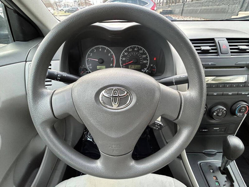 2009 Toyota Corolla