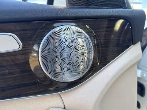 2017 Mercedes-Benz C-Class