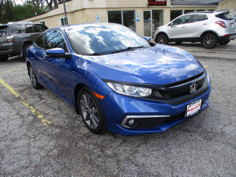 2019 Honda Civic EX
