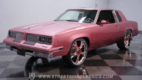 1984 Oldsmobile Cutlass Supreme