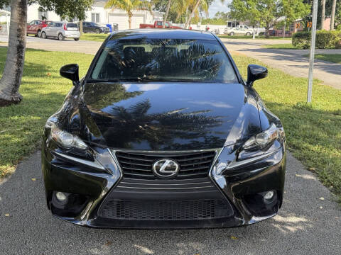 2015 Lexus IS 250