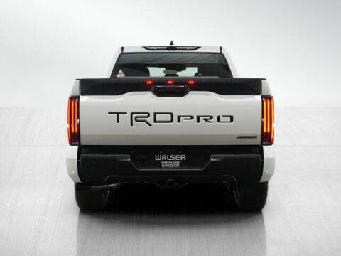 2025 Toyota Tundra TRD Pro HV