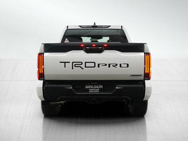 2025 Toyota Tundra TRD Pro HV