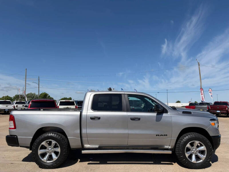 2023 RAM 1500