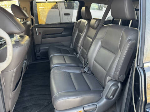 2014 Honda Odyssey EX-L