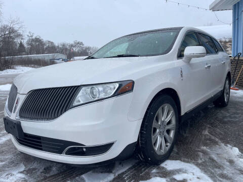 2015 Lincoln MKT EcoBoost