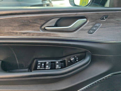 2022 Jeep Grand Cherokee L Overland