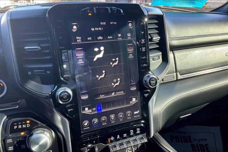 2019 RAM 1500 Limited