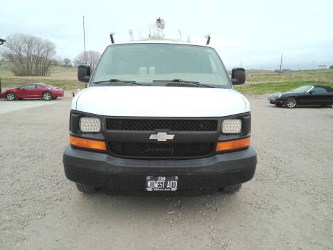 2007 Chevrolet Express 2500