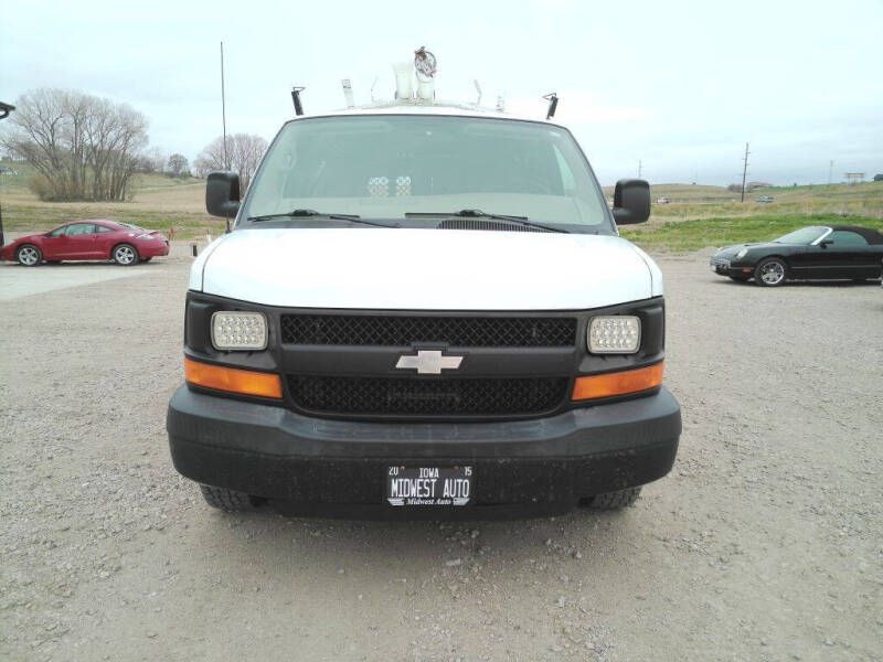 2007 Chevrolet Express 2500