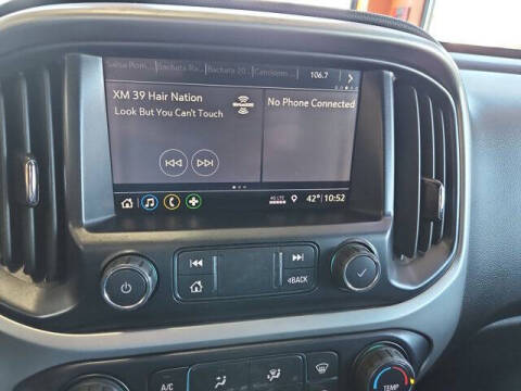 2019 Chevrolet Colorado