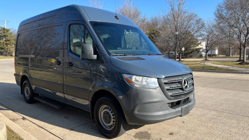 2019 Mercedes-Benz Sprinter for sale at Western Star Auto Sales in Chicago IL